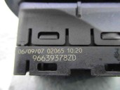 Replacement rear right window lift switch for Citroën C4 Grand Picasso 1.6 16V HDI FAP OEM IAM reference 