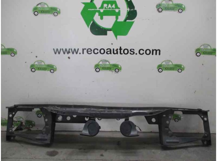 Replacement front panel for Fiat Tempra sedan (159) 1.9 turbodiesel OEM IAM reference 