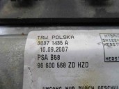 Recambio de airbag delantero derecho para citroën c4 grand picasso 1.6 16v hdi fap referencia OEM IAM 96600568 30371436A TRW