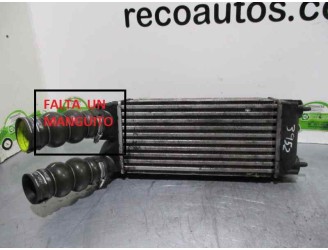 Recambio de intercooler para citroën c4 grand picasso 1.6 16v hdi fap referencia OEM IAM 9656503980 992507ME VALEO