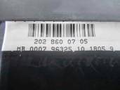 Recambio de airbag delantero derecho para mercedes-benz clase c (w202) berlina 1.8 16v cat referencia OEM IAM 2028600705 5168745