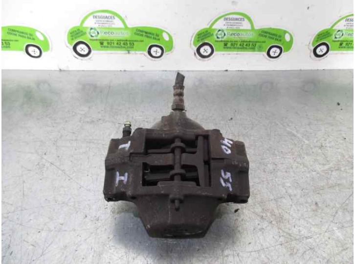 Recambio de pinza freno trasera izquierda para mercedes-benz clase c (w202) berlina 1.8 16v cat referencia OEM IAM 0014205583 35