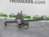 Replacement rear left window regulator for Mercedes-Benz C-Class (W202) saloon 1.8 16v cat OEM IAM reference 2 PINS 5 DOO