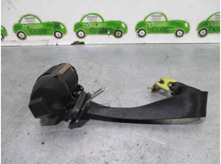 Recambio de cinturon seguridad trasero derecho para mercedes-benz clase c (w202) berlina 1.8 16v cat referencia OEM IAM 00050491