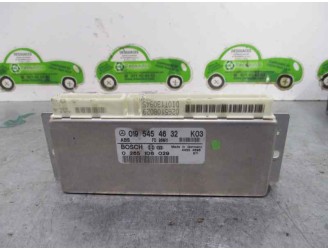 Recambio de centralita abs para mercedes-benz clase c (w202) berlina 1.8 16v cat referencia OEM IAM 0195454632 0265108029 BOSCH