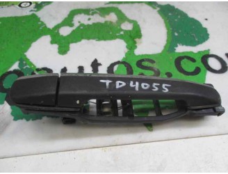 Recambio de maneta exterior trasera derecha para mercedes-benz clase c (w202) berlina 1.8 16v cat referencia OEM IAM A2107600470