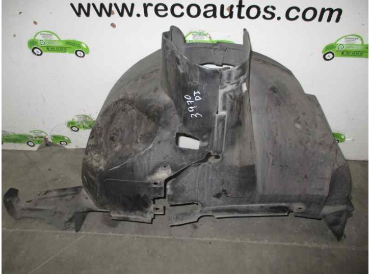 Recambio de paso rueda delantero izquierdo para mercedes-benz clase a (w168) 1.4 cat referencia OEM IAM CESTA 35