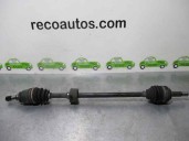 Recambio de transmision delantera derecha para toyota yaris (ncp1/nlp1/scp1) 1.0 cat referencia OEM IAM 