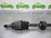 Recambio de transmision delantera derecha para toyota yaris (ncp1/nlp1/scp1) 1.0 cat referencia OEM IAM 