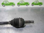 Recambio de transmision delantera derecha para toyota yaris (ncp1/nlp1/scp1) 1.0 cat referencia OEM IAM 