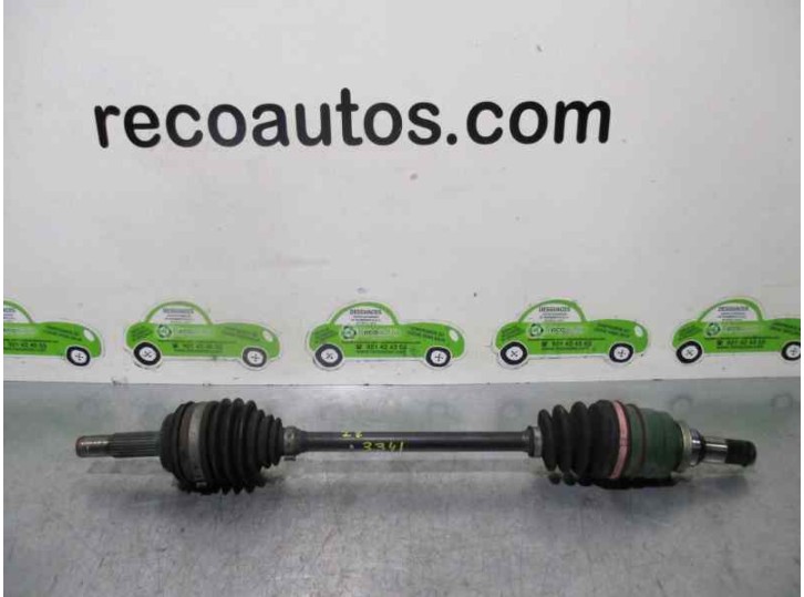 Recambio de transmision delantera izquierda para toyota yaris (ncp1/nlp1/scp1) 1.0 cat referencia OEM IAM 