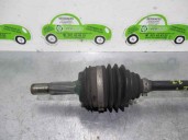 Recambio de transmision delantera izquierda para toyota yaris (ncp1/nlp1/scp1) 1.0 cat referencia OEM IAM   