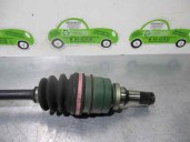 Recambio de transmision delantera izquierda para toyota yaris (ncp1/nlp1/scp1) 1.0 cat referencia OEM IAM 