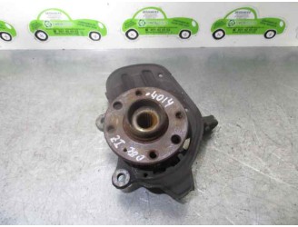 Replacement front left steering knuckle for Opel Combo (Corsa C) 1.3 16V CDTi OEM IAM reference 