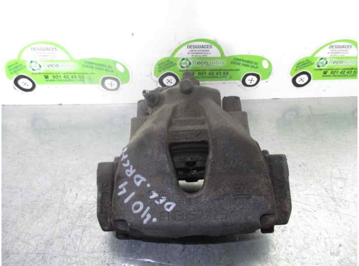 Recambio de pinza freno delantera derecha para opel combo (corsa c) 1.3 16v cdti referencia OEM IAM FN35725 ATE
