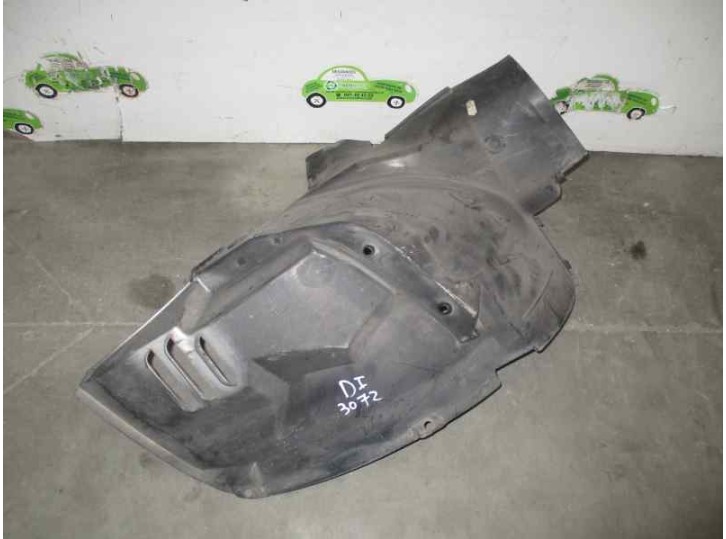 Recambio de paso rueda delantero izquierdo para mercedes-benz clase a (w168) 170 cdi (168.009) referencia OEM IAM CESTA 6-B