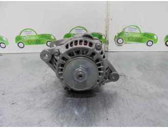 Recambio de alternador para daewoo matiz 0.8 cat referencia OEM IAM 