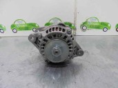 Recambio de alternador para daewoo matiz 0.8 cat referencia OEM IAM 