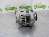 Recambio de alternador para daewoo matiz 0.8 cat referencia OEM IAM 