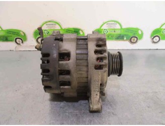 Recambio de alternador para daewoo lanos 1.4 cat referencia OEM IAM   