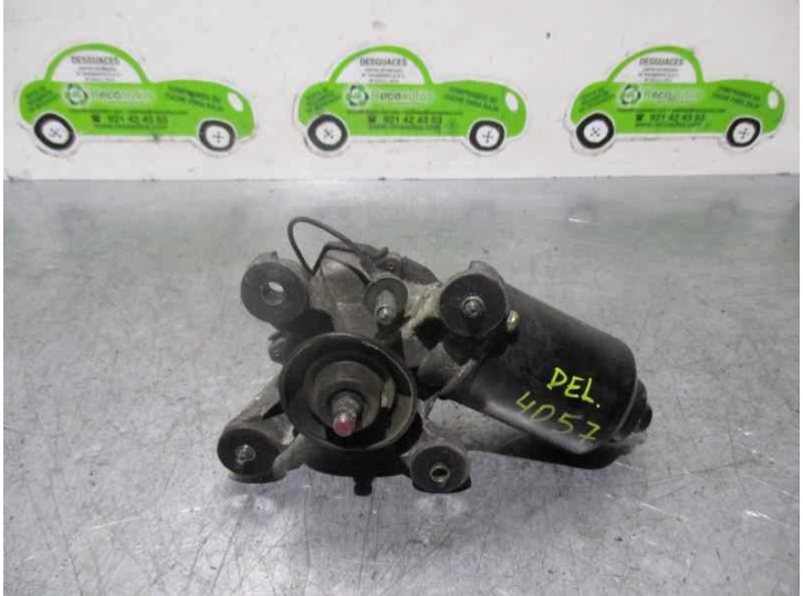 Recambio de motor limpia delantero para daewoo lanos 1.4 cat referencia OEM IAM 96303118  