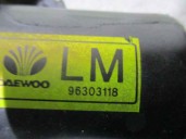 Recambio de motor limpia delantero para daewoo lanos 1.4 cat referencia OEM IAM 96303118 