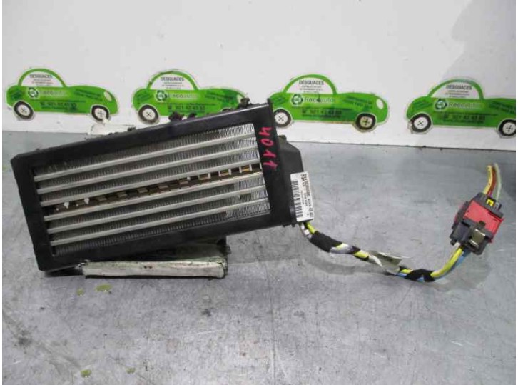 Recambio de resistencia calefaccion para peugeot 307 (s1) xr clim referencia OEM IAM 9639609880 63407 BEHR