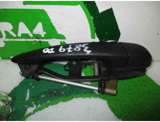 Recambio de maneta exterior delantera derecha para bmw serie 3 berlina (e46) 2.0 16v diesel cat referencia OEM IAM 