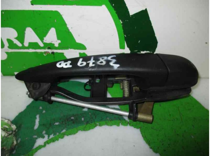 Recambio de maneta exterior delantera derecha para bmw serie 3 berlina (e46) 2.0 16v diesel cat referencia OEM IAM 