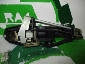Recambio de maneta exterior trasera izquierda para bmw serie 3 berlina (e46) 2.0 16v diesel cat referencia OEM IAM CAJA 5 