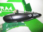 Recambio de maneta exterior trasera derecha para bmw serie 3 berlina (e46) 2.0 16v diesel cat referencia OEM IAM CAJA 5 