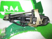 Recambio de maneta exterior trasera derecha para bmw serie 3 berlina (e46) 2.0 16v diesel cat referencia OEM IAM CAJA 5 