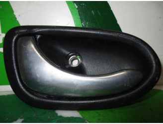 Recambio de maneta interior trasera izquierda para nissan primera berlina (p12) 1.9 16v turbodiesel cat referencia OEM IAM   