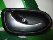 Recambio de maneta interior trasera izquierda para nissan primera berlina (p12) 1.9 16v turbodiesel cat referencia OEM IAM 