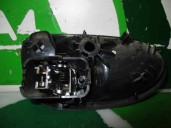 Replacement rear right interior door handle for Nissan Primera sedan (P12) 1.9 16v turbodiesel cat OEM IAM reference CAJA 3
