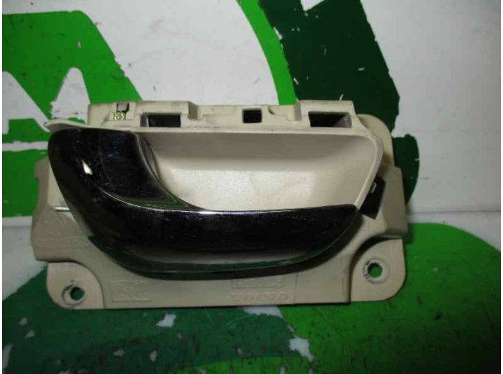 Recambio de maneta interior trasera izquierda para volvo s80 berlina 2.4 cat referencia OEM IAM CAJA 6 
