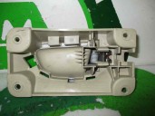 Recambio de maneta interior trasera izquierda para volvo s80 berlina 2.4 cat referencia OEM IAM CAJA 6 