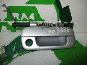Recambio de maneta exterior delantera derecha para peugeot 406 coupe (s1/s2) 2.0 16v cat referencia OEM IAM 