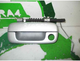 Recambio de maneta exterior delantera izquierda para peugeot 406 coupe (s1/s2) 2.0 16v cat referencia OEM IAM CAJA 8 