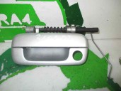 Replacement front left exterior door handle for Peugeot 406 coupe (S1/S2) 2.0 16v cat OEM IAM reference CAJA 8 
