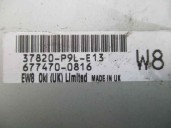 Recambio de centralita motor uce para honda civic berlina .5 (ma/mb) 1.5 referencia OEM IAM 37820P9LE13 6774700816 
