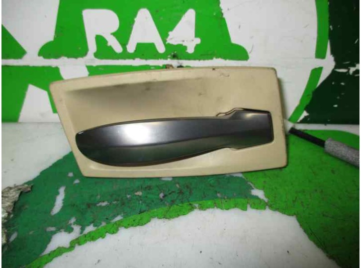 Recambio de maneta interior trasera derecha para bmw serie 5 berlina (e60) 530d referencia OEM IAM CAJA 3 