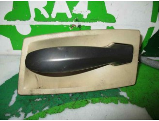 Recambio de maneta interior delantera izquierda para bmw serie 5 berlina (e60) 530d referencia OEM IAM CAJA 7 