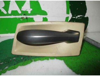 Recambio de maneta interior trasera izquierda para bmw serie 5 berlina (e60) 530d referencia OEM IAM CAJA 7 