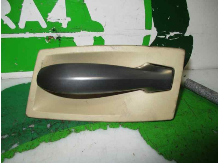 Recambio de maneta interior trasera izquierda para bmw serie 5 berlina (e60) 530d referencia OEM IAM CAJA 7 