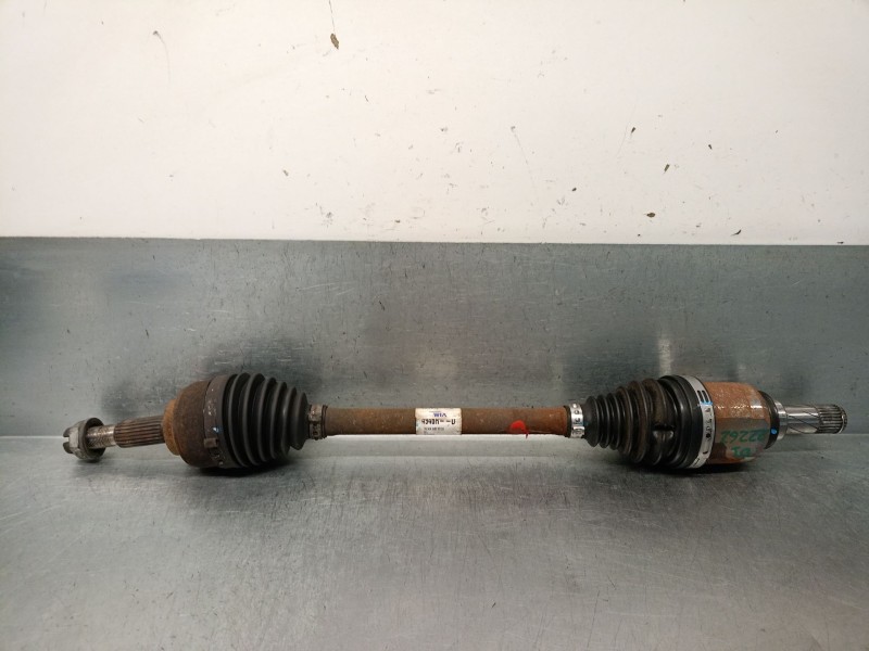 Recambio de transmision delantera izquierda para dacia logan mcv ii tce 90 (k8m1) referencia OEM IAM 391014946R 391014946R 