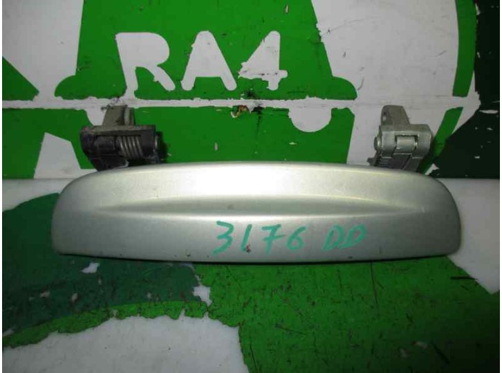 Recambio de maneta exterior delantera derecha para tata indica idi referencia OEM IAM CAJA 6 