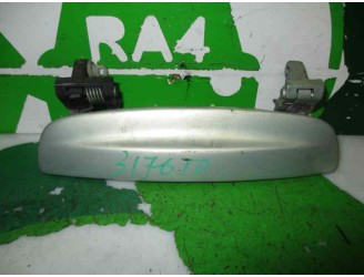 Recambio de maneta exterior trasera derecha para tata indica idi referencia OEM IAM CAJA 6 