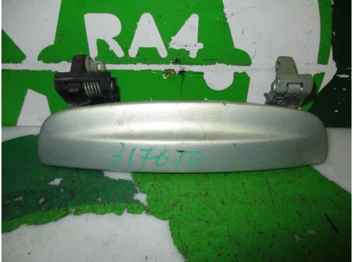 Recambio de maneta exterior trasera derecha para tata indica idi referencia OEM IAM CAJA 6 