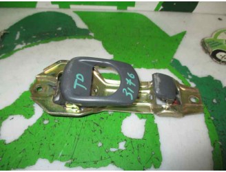 Recambio de maneta interior trasera derecha para tata indica idi referencia OEM IAM  CAJA 6 